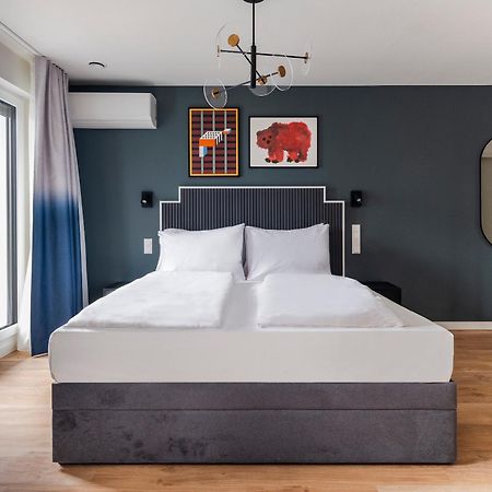 Numa Duesseldorf Leo Aparthotel Εξωτερικό φωτογραφία