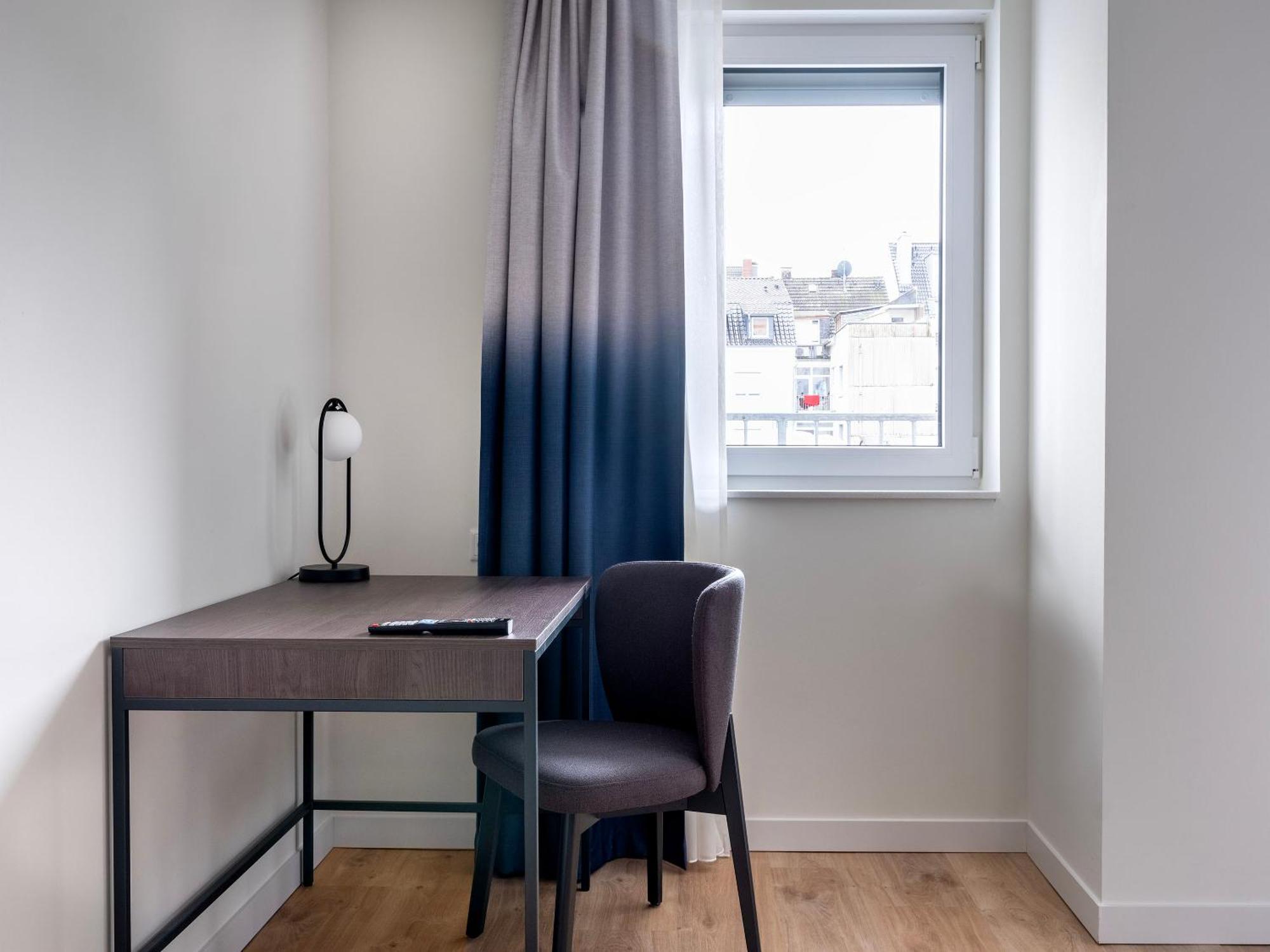 Numa Duesseldorf Leo Aparthotel Εξωτερικό φωτογραφία