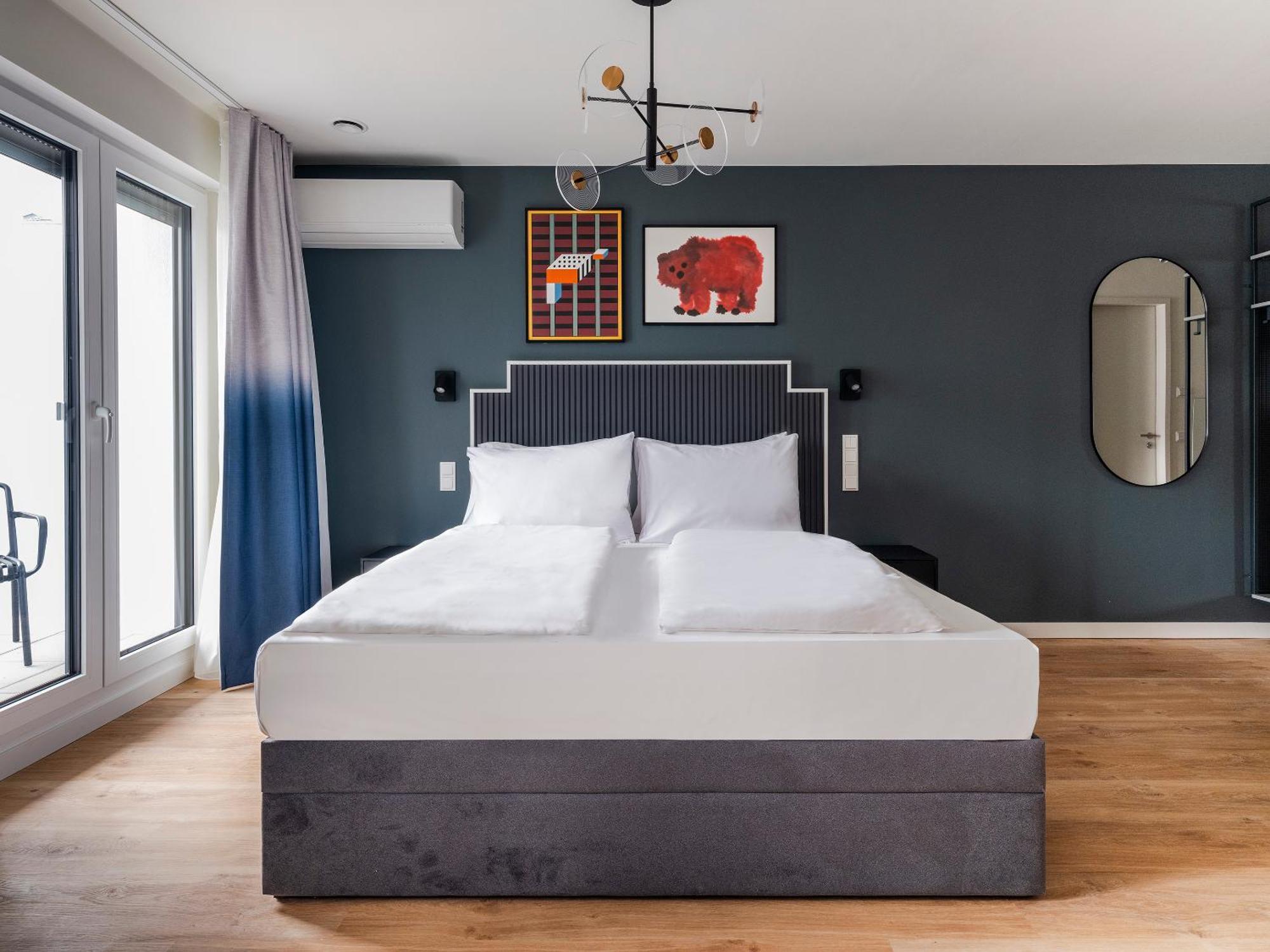Numa Duesseldorf Leo Aparthotel Εξωτερικό φωτογραφία