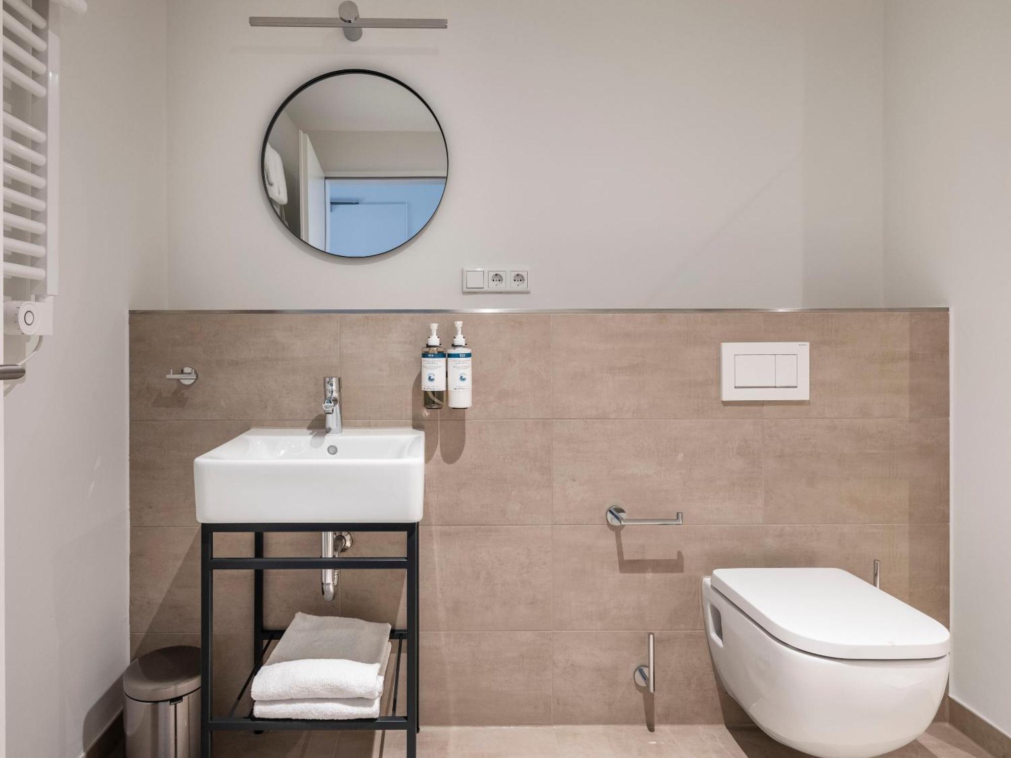 Numa Duesseldorf Leo Aparthotel Εξωτερικό φωτογραφία