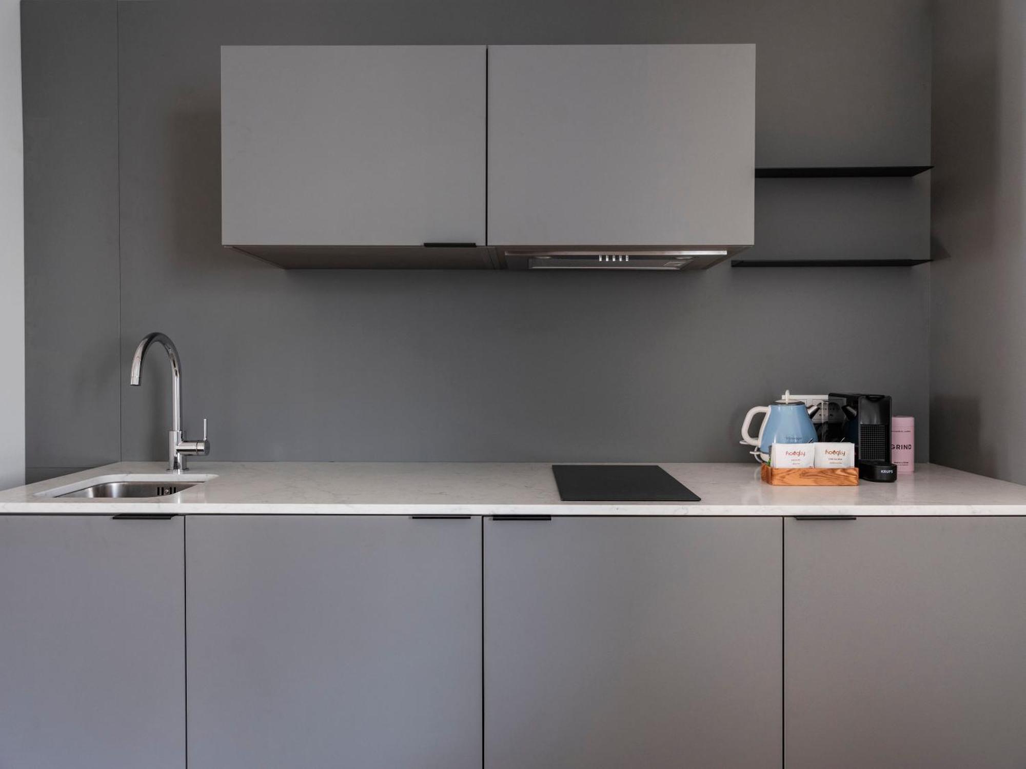 Numa Duesseldorf Leo Aparthotel Εξωτερικό φωτογραφία