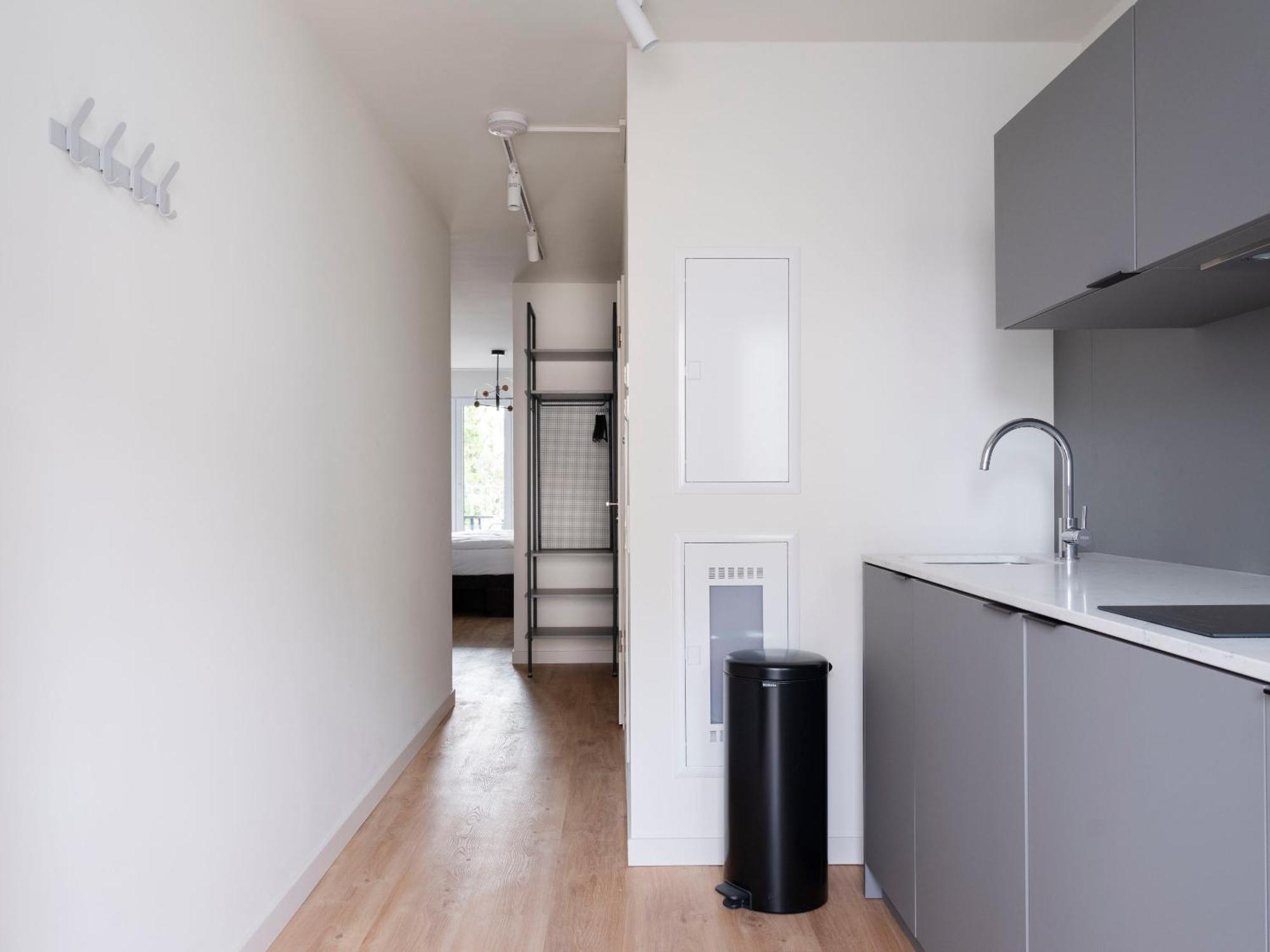 Numa Duesseldorf Leo Aparthotel Εξωτερικό φωτογραφία