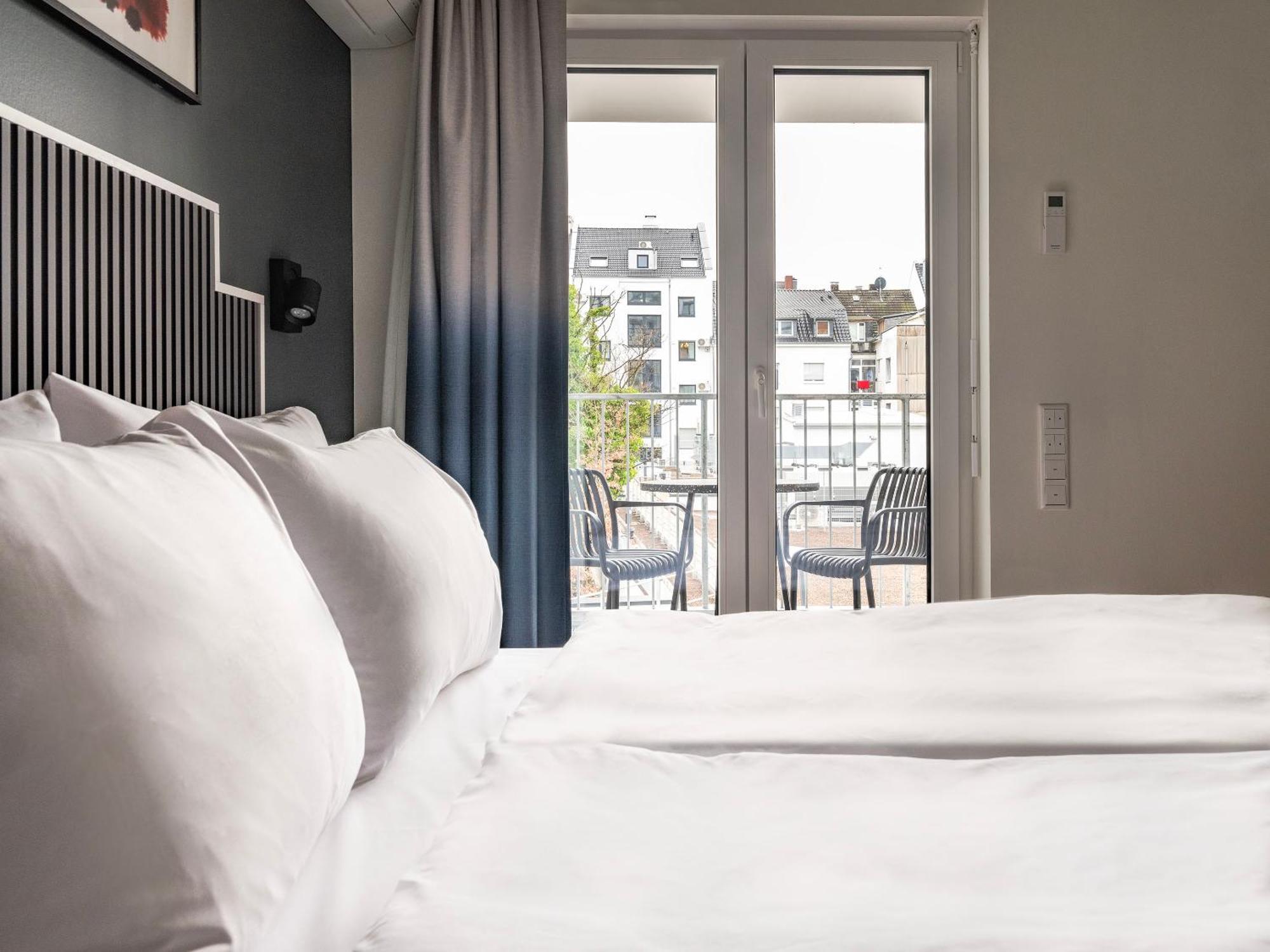Numa Duesseldorf Leo Aparthotel Εξωτερικό φωτογραφία