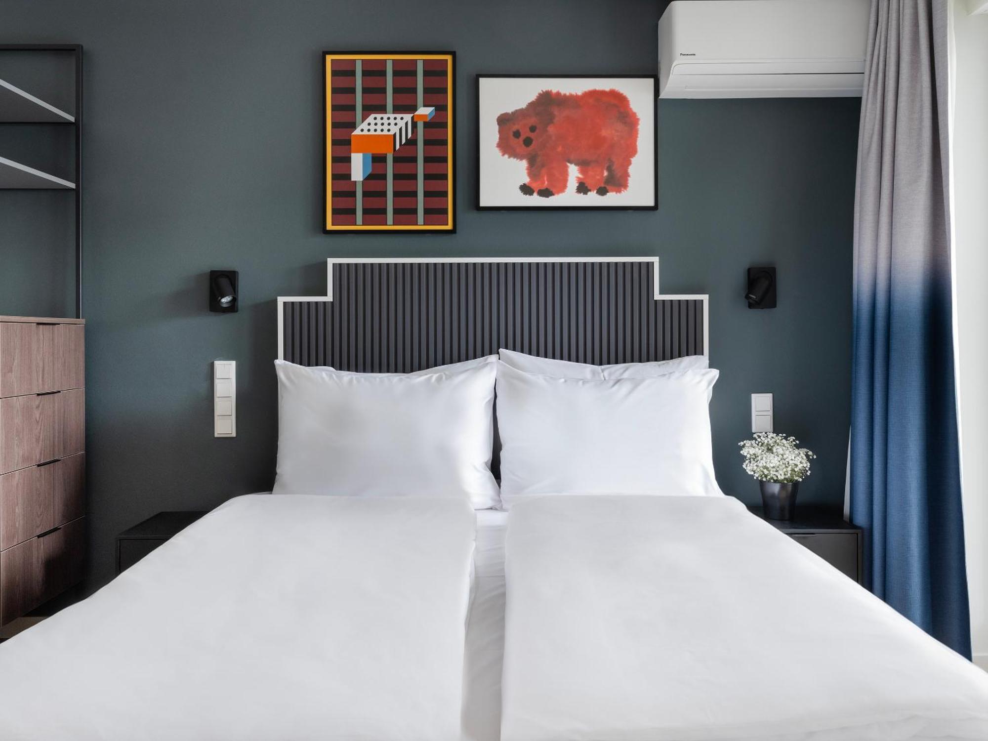 Numa Duesseldorf Leo Aparthotel Εξωτερικό φωτογραφία