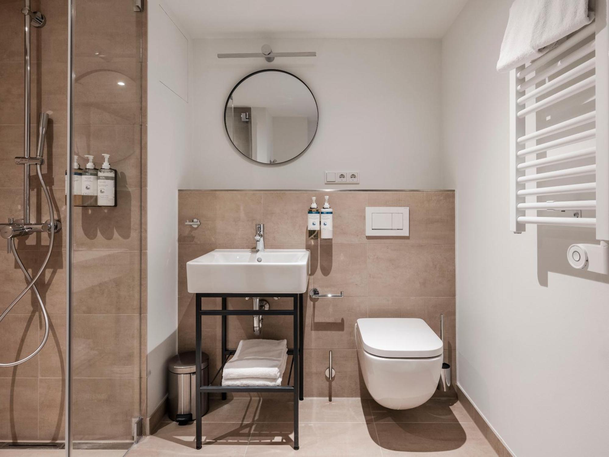 Numa Duesseldorf Leo Aparthotel Εξωτερικό φωτογραφία